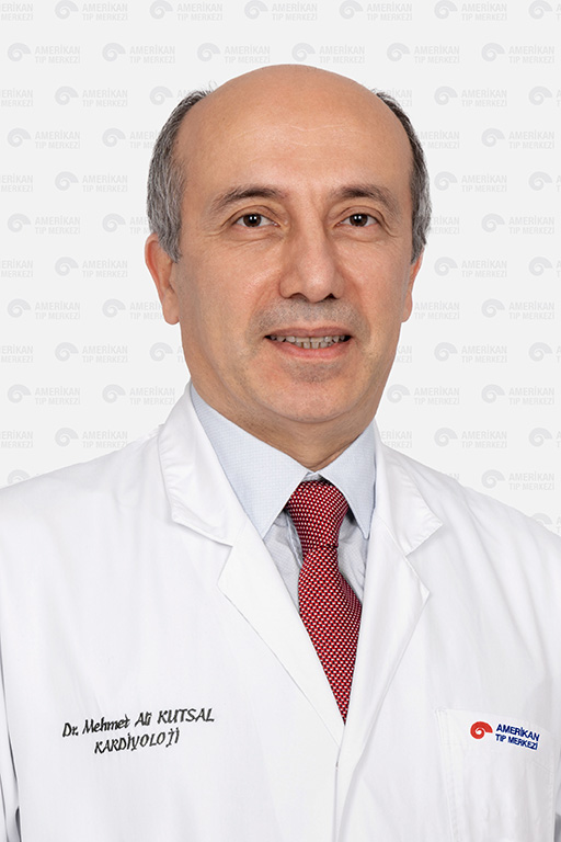 Mehmet Ali Kutsal, M.D.