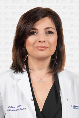Ebru Alper, M.D.