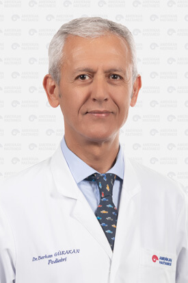 Prof. Berkan Gürakan, M.D.