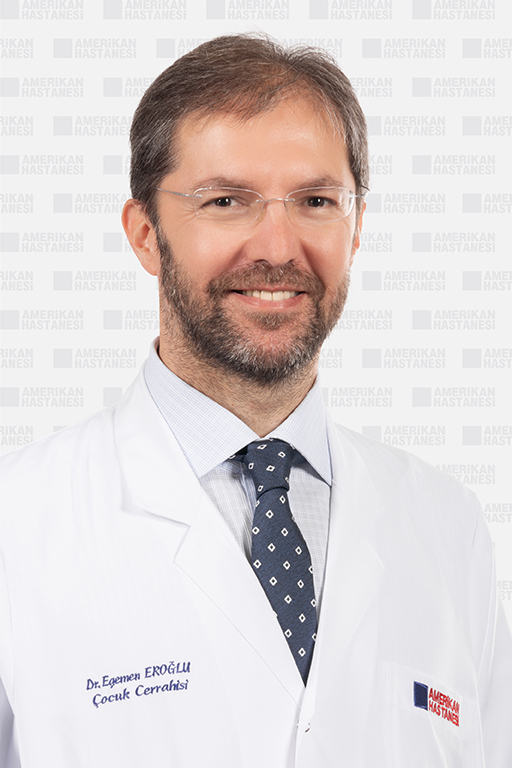 Prof. Dr. Egemen Eroğlu