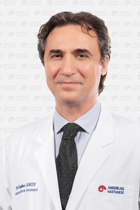 Prof. Dr. Kayhan Yakın