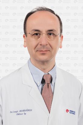 Cengiz Demirkürek, M.D.