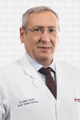 Prof. Nahit Çakar, M.D.