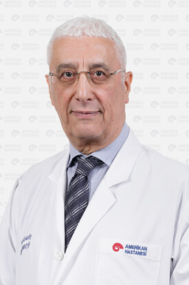 Prof. Dr. Faruk Alagöl