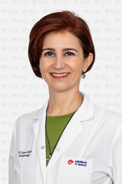 Zeynep Aydın, M.D.