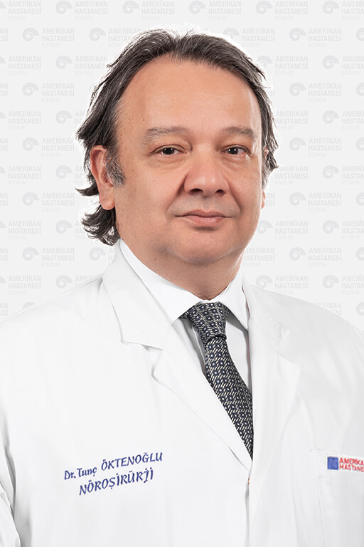 Prof. Tunç Öktenoğlu, M.D.