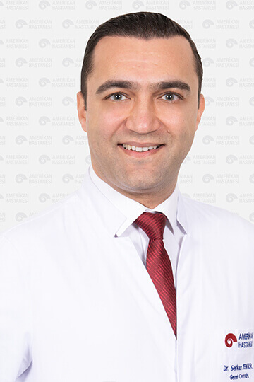 Assoc. Prof. Serkan Zenger, M.D.