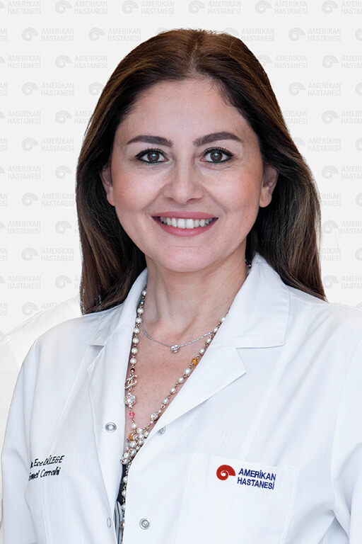Assoc. Prof. Ece Dilege, M.D.