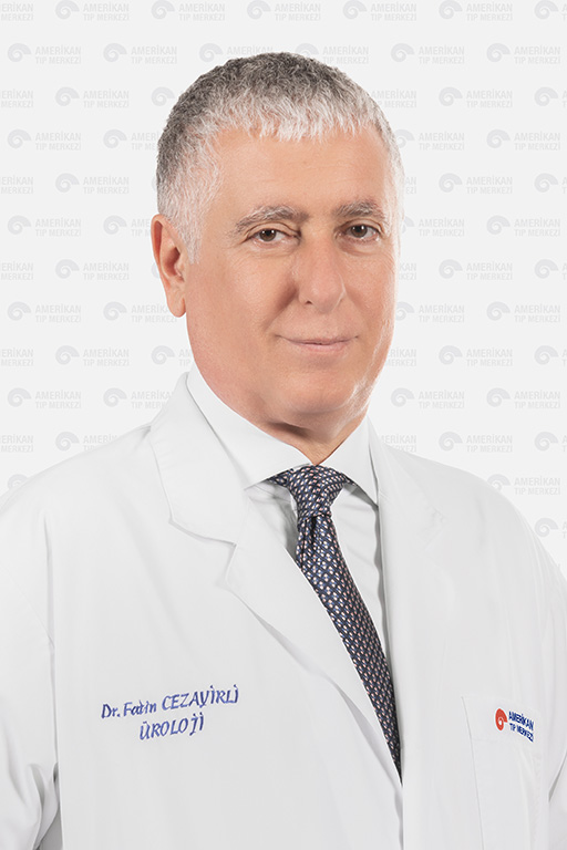 Dr. Fatin Cezayirli