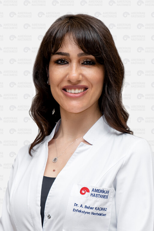 Dr. A. Bahar Kaçmaz