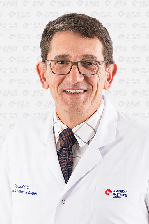 Doç. Dr. Kemal Göl