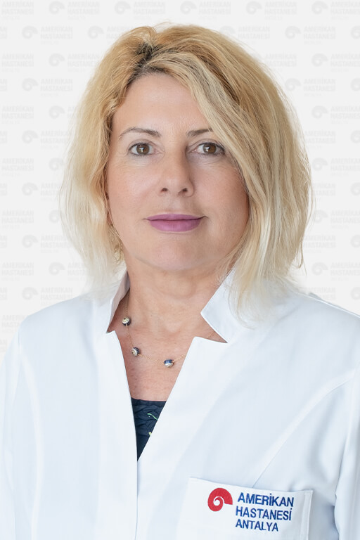 Dr. Gül Ajlan Özkan Volan