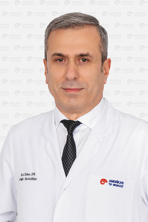 C. Erkan Zor, M.D.