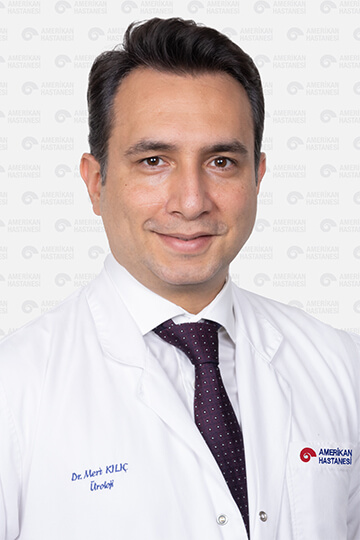 Mert Kılıç, M.D.